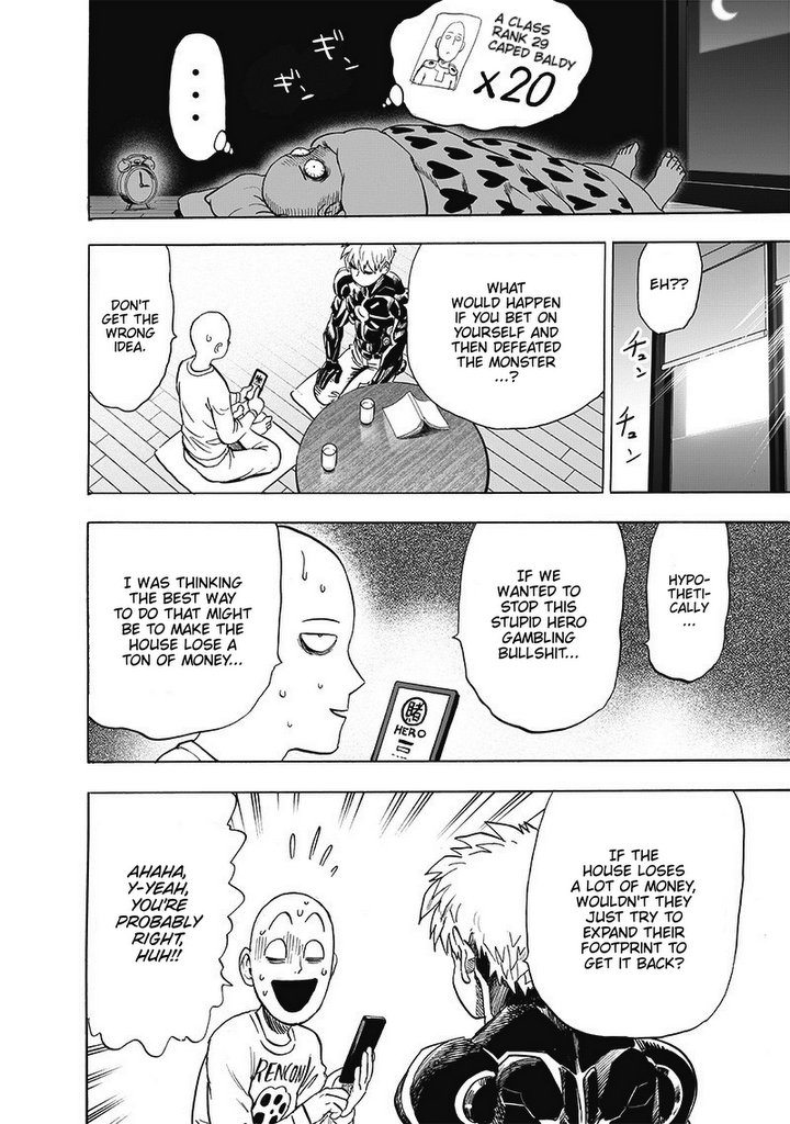 one punch man ch187 page38